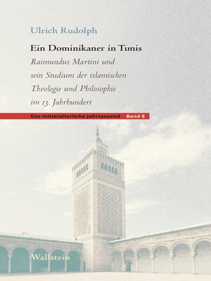 cover image of Ein Dominikaner in Tunis